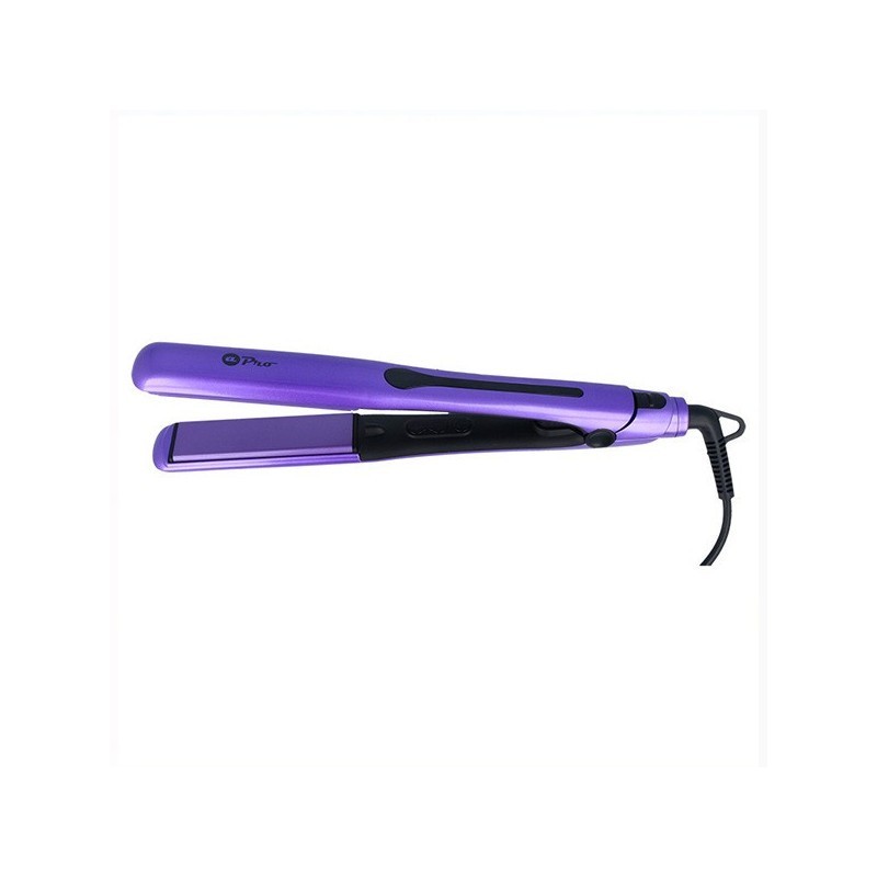 Albi Plancha Professional Ceramic Led Lila (2804L)