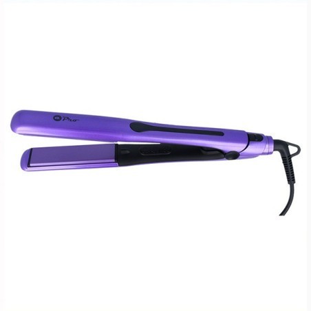 Albi Plancha Professional Ceramic Led Lila (2804L)