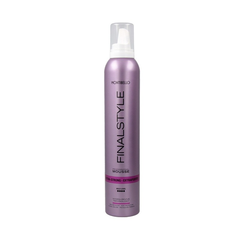 Montibello Escuma Finalstyle Extra-forta 320 Ml