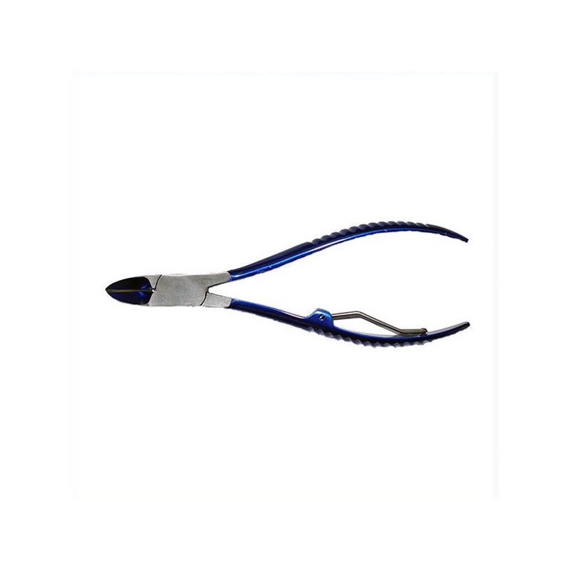 Albi Alicate Uñas Azul 13cm (7203/13)