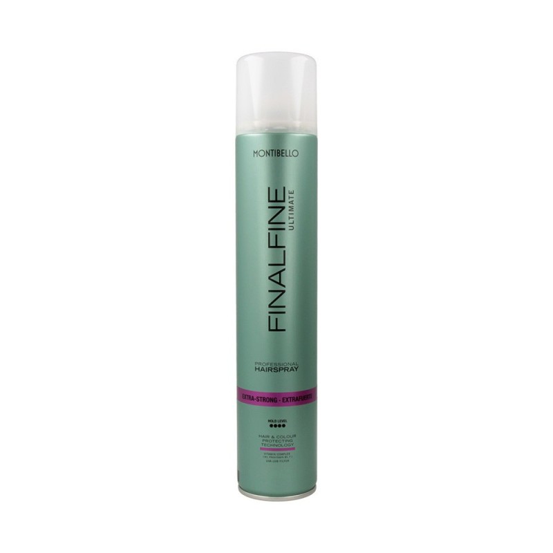 Montibello Finalfine Hairspray Extrafort 500 Ml