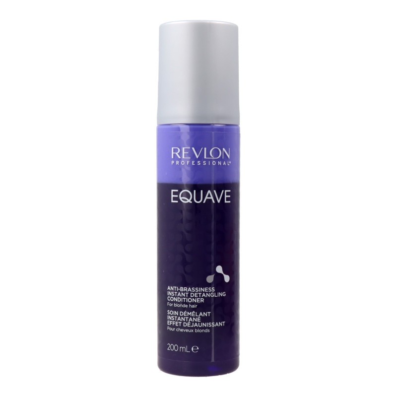 Revlon Equave Anti Brassiness Cabell Ros Condicionador 200 ml