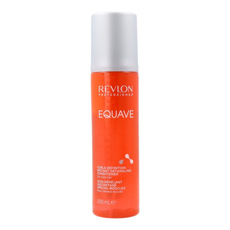 Revlon Equave Curls Definition Cabello Rizado Acondicionador 200 ml