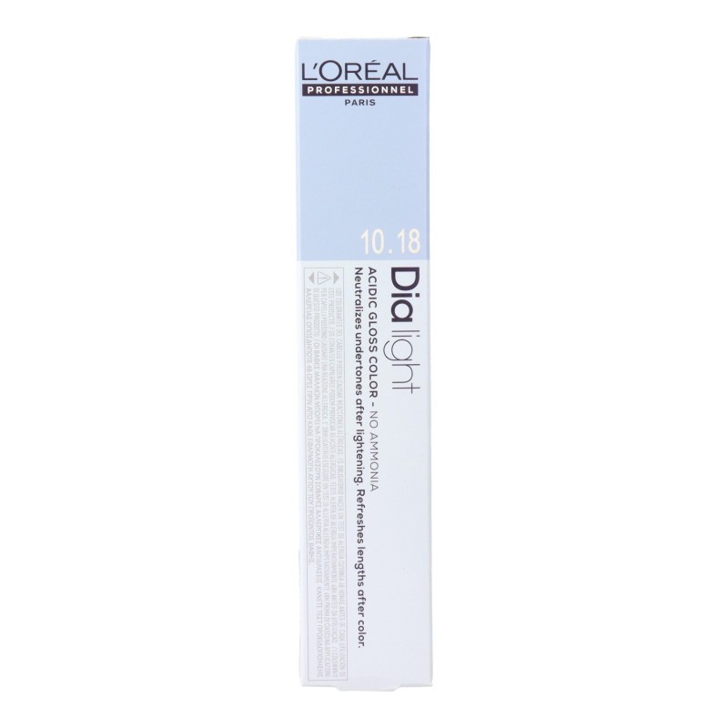 Loreal Dia Light Color 10.18 50 ml
