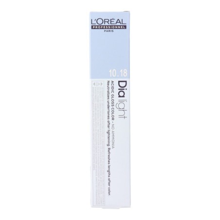 Loreal Dia Light Color 10.18 50 ml