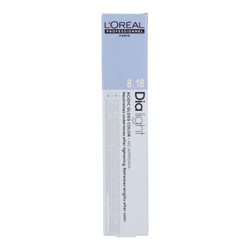 Loreal Dia Light Color 8.18 50 ml