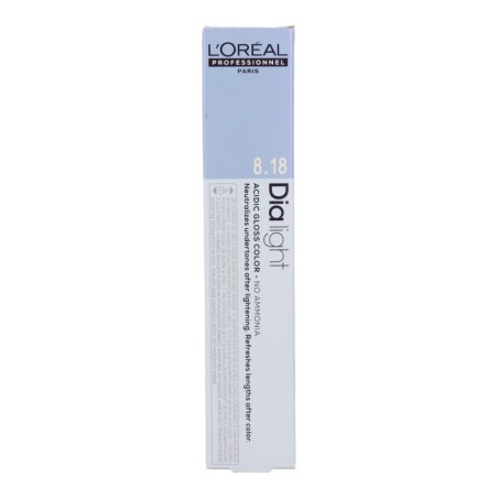 Loreal Dia Light Color 8.18 50 ml