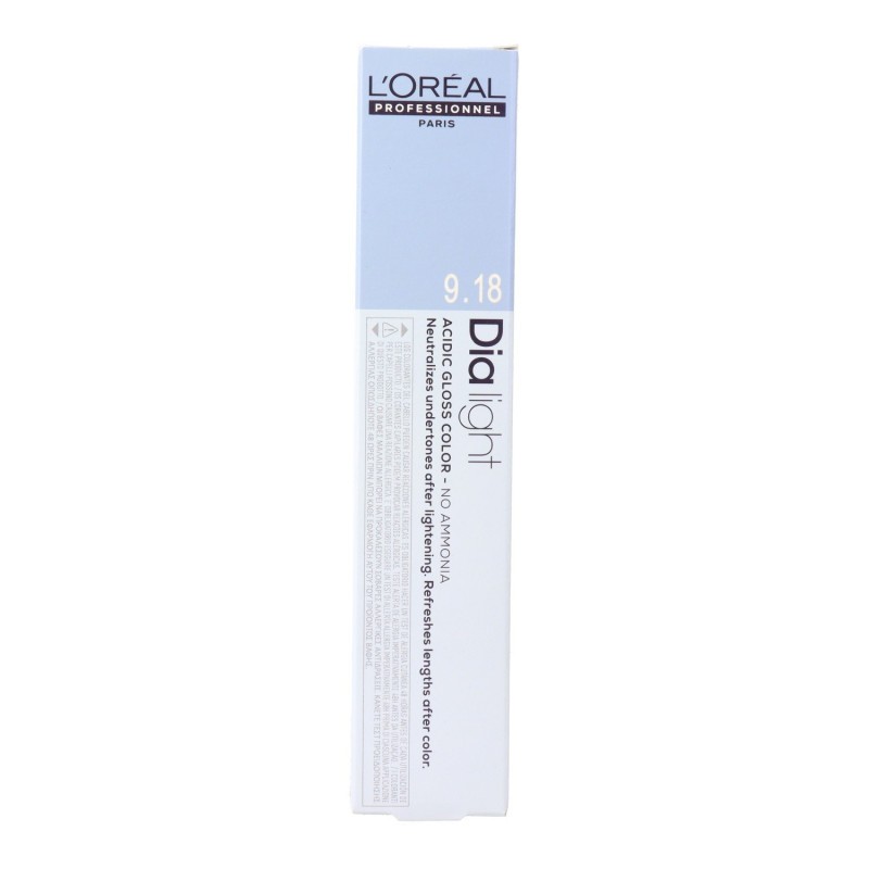 Loreal Dia Light Color 9.18 50 ml