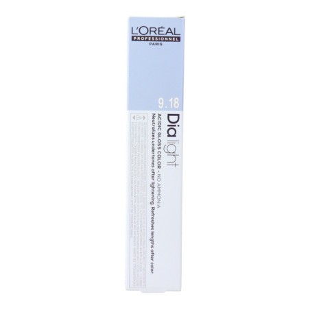 Loreal Dia Light Color 9.18 50 ml