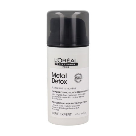 Loreal Expert Metal Detox High Protection Crema 100 ml