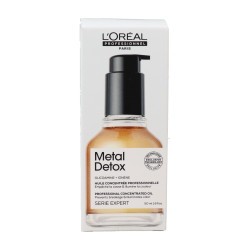 Loreal Expert Metal Detox Oli Concentrat 50 ml