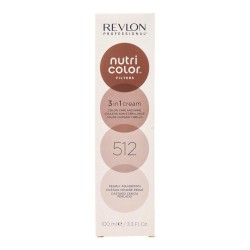 Revlon Nutri Color Filters Color 512 Castaño Ceniza Perlado 100 ml