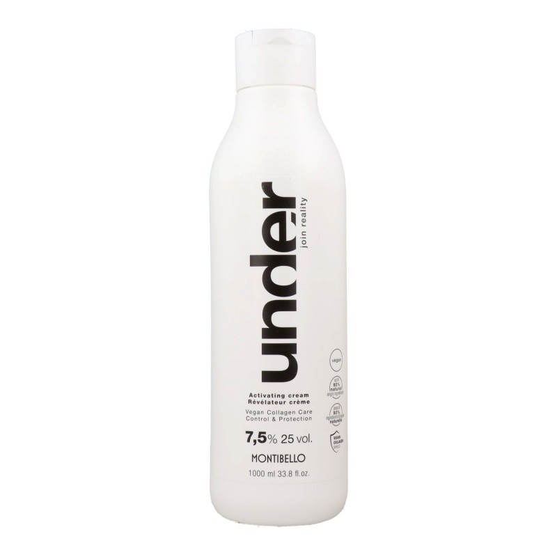 Montibello Under Activating Cream 25Vol 7 5% 90 1000 ml