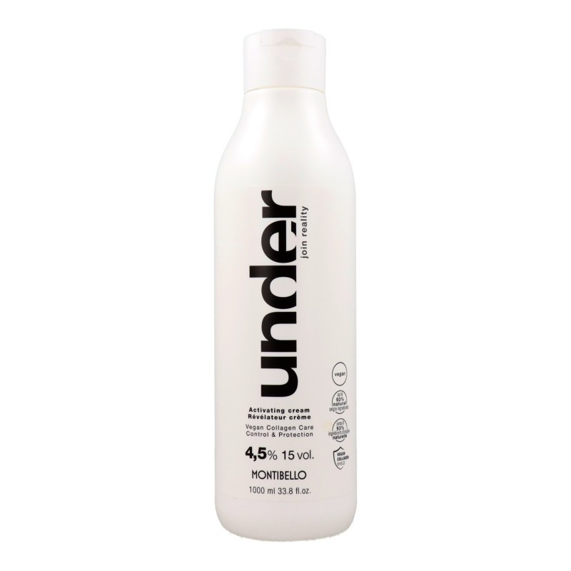 Montibello Under Activating Cream 15Vol 4 5% 90 1000 ml
