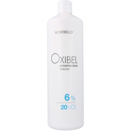 Montibello Oxibel Crema Activadora 20Vol 1000ML (6%)