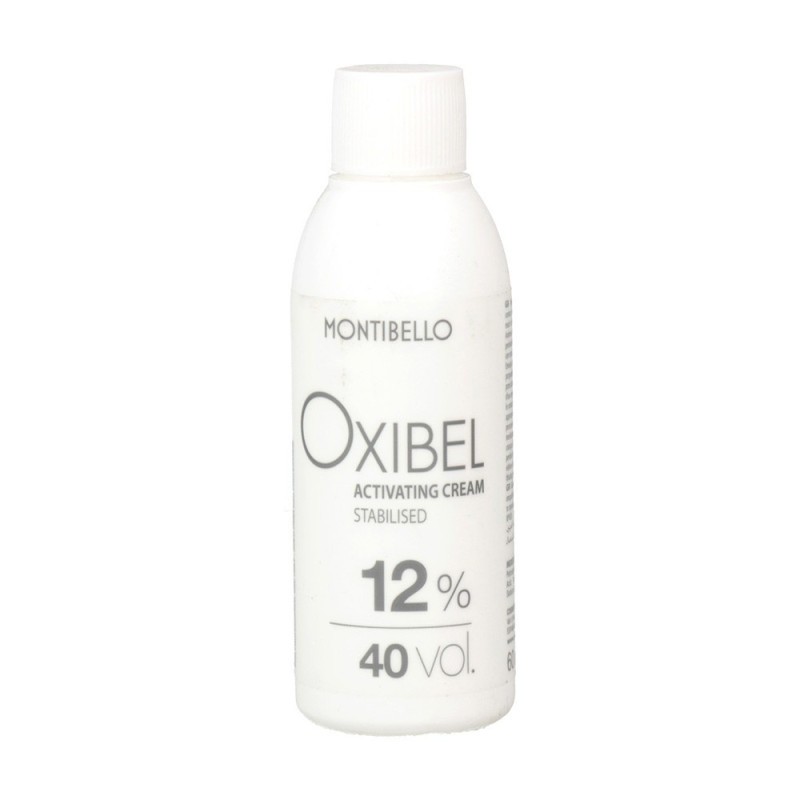 Montibello Oxibel Oxidante 40 Volúmenes (12%) 60 ml