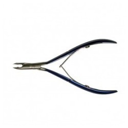 Albi Nagelhautzange Hautschneider Blau 10 cm (7233/10)