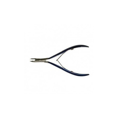 Albi Alicate Cuticula Pieles Azul 10Cm (7233/10)
