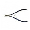 Albi Alicate Cuticula Pieles Azul 10Cm (7233/10)