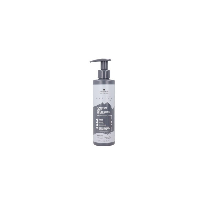 Schwarzkopf Igora Chroma Id Cm 9-12 Cinza Platina 300 ml