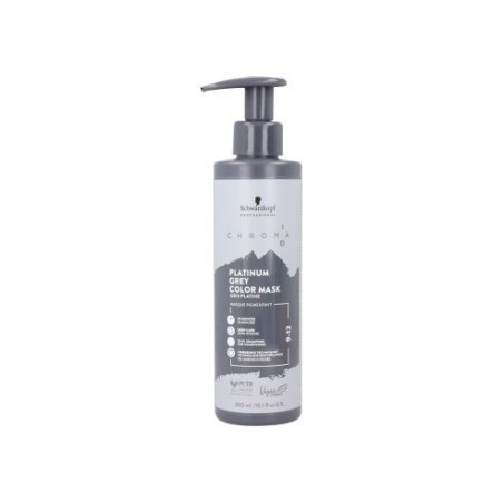 Schwarzkopf Igora Chroma Id Cm 9-12 Gris Platine 300 ml