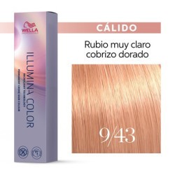 Wella Illumina Color 9/43