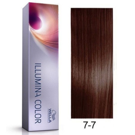 Wella Illumina Color 7/7