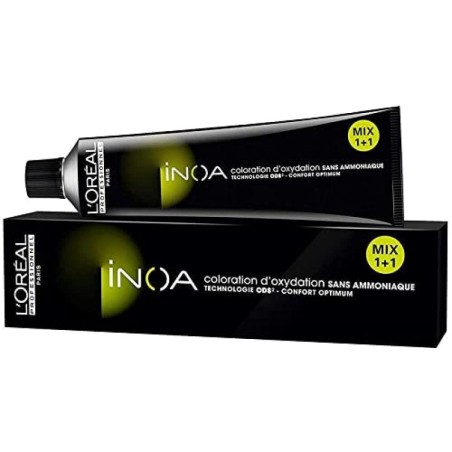 Loreal Inoa Farbe Fundamental 6.3 60 gr.