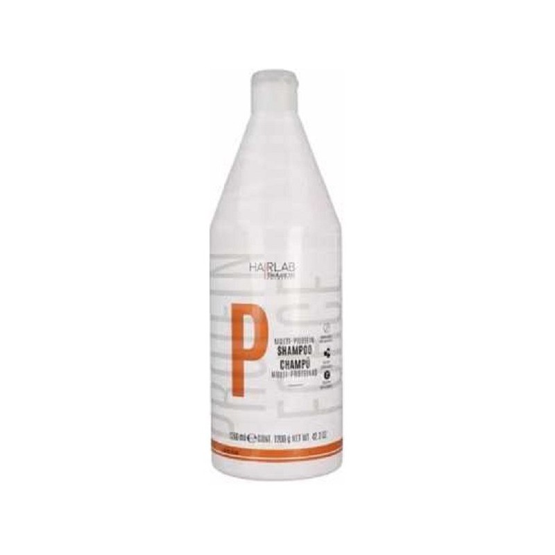Shampoo Salerm Hairlab Multi Proteine 1200 ml