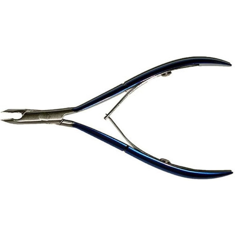 Tagliaunghie professionale blu Albi 10 cm (7203/10)