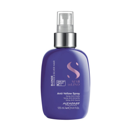Alfaparf Semi di Lino Blonde Spray Anti-Amarillo 125 ml