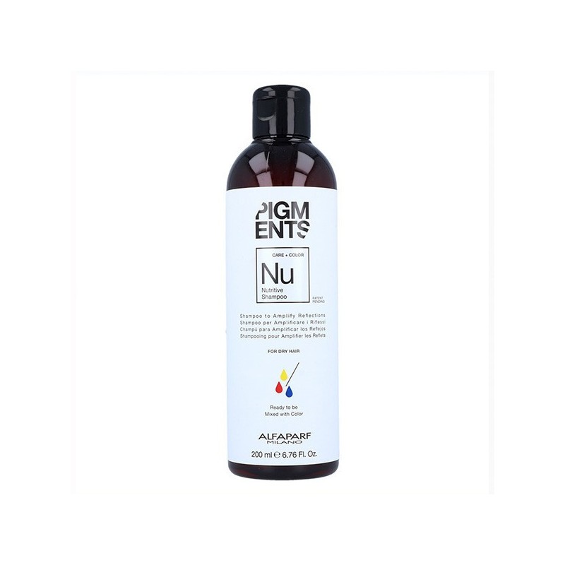 Alfaparf Pigments Nutritive Champú 200 ml