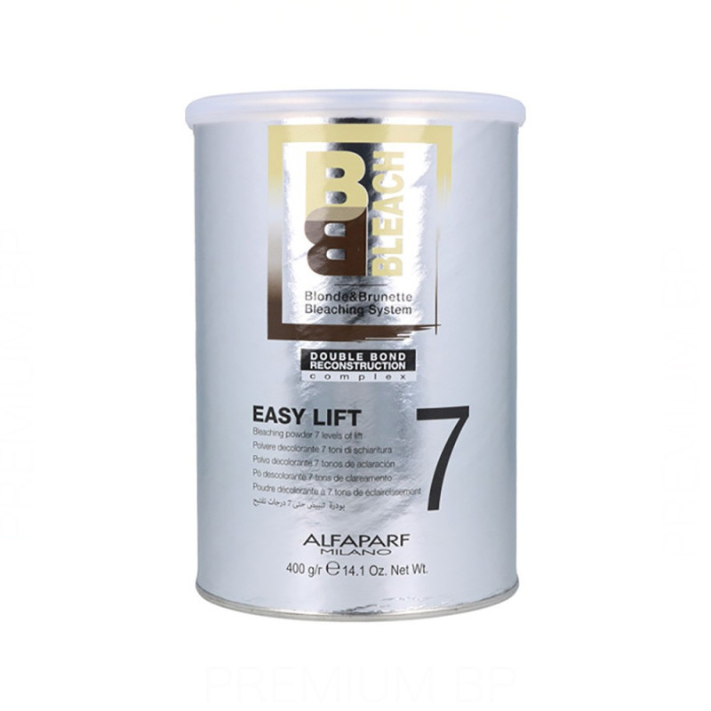 Alfaparf Bb Bleach Free Style Lift 7 Tonos 400G