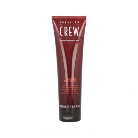 American Crew Fijación Firme Styling Gel 250 ml