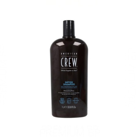 American Crew Detox Xampú 1000 ml