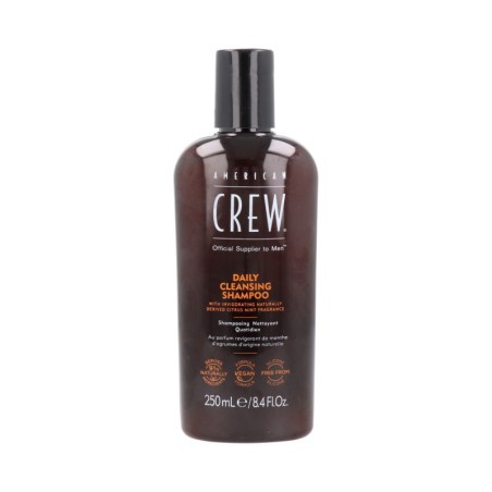 American Crew Daily Cleansing Xampú 250 ml
