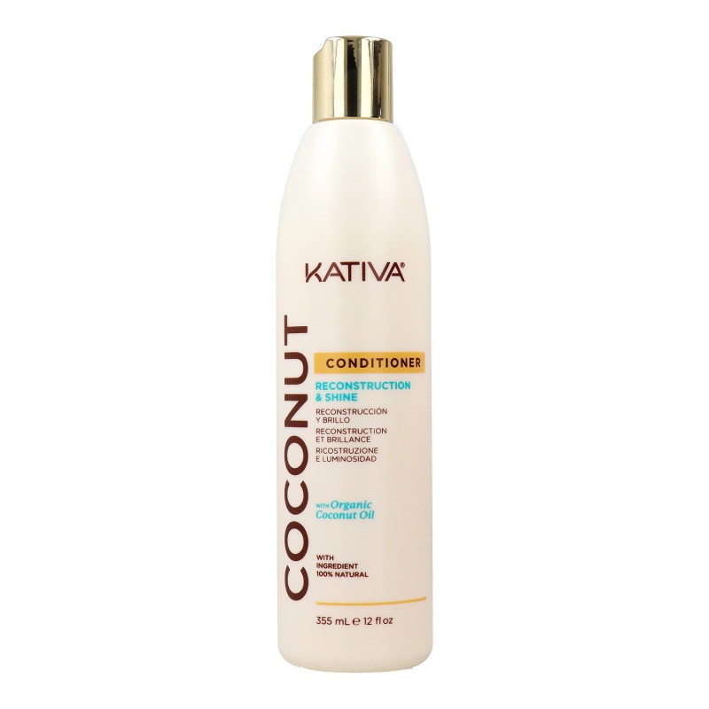 Kativa Coconut Condicionador 355 ml
