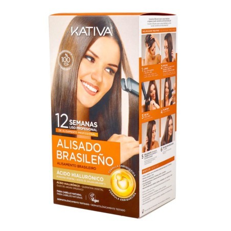 Kativa Allisat Brasiler Kit