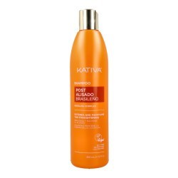 Kativa Post Alisado Brasileño Champú 355 ml