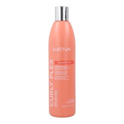 Kativa Curly Plex Champú 355 ml