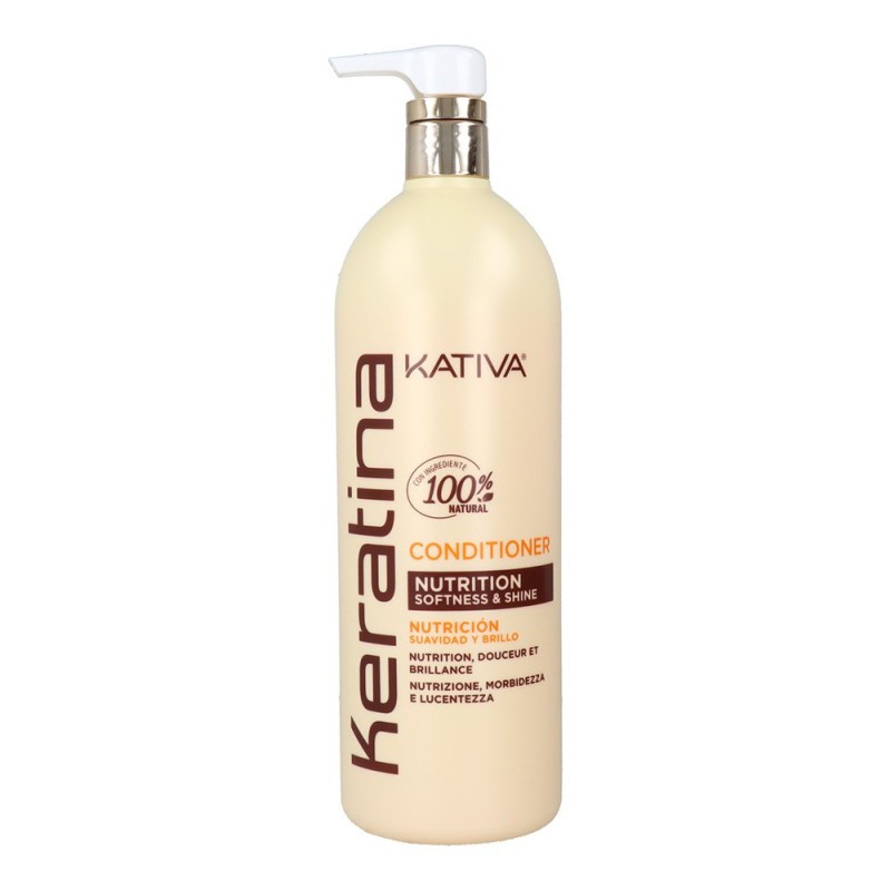 Kativa Keratina Condicionador 1000ml