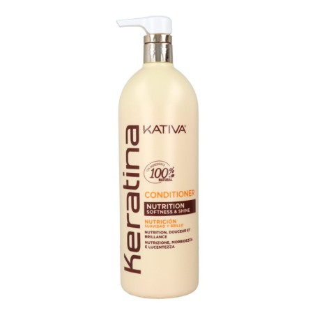 Kativa Keratina Acondicionador 1000ml