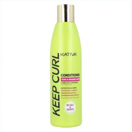 Kativa Keep Curl Acondicionador 250 ml