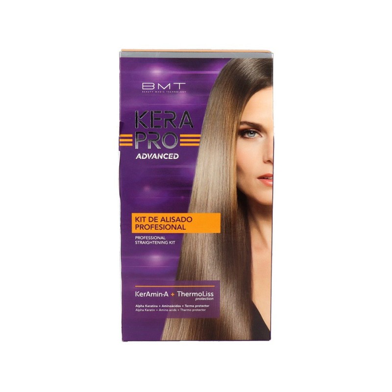 Kativa Bmt Kerapro Advance Kit D'Allisat