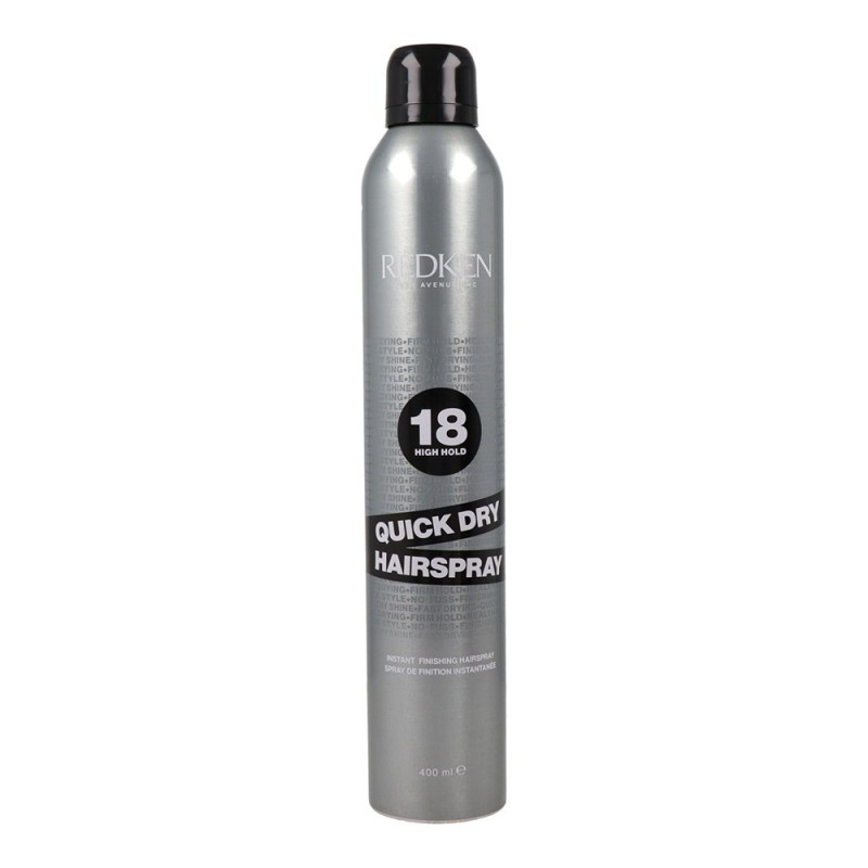 Redken Spray Quick Dry 18 400ml