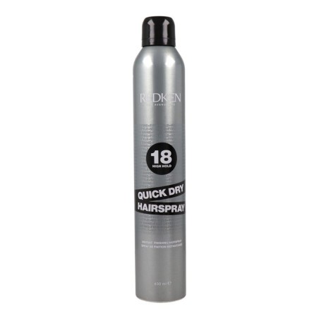 Redken Spray Quick Dry 18 400ml