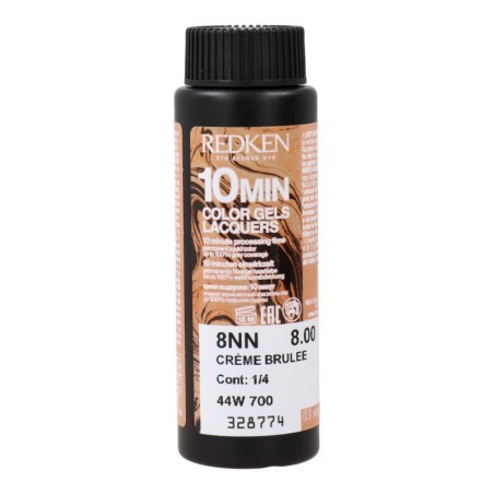 Redken Color Gels Lacquers 8NN (8.00) 10 Min 60 ml