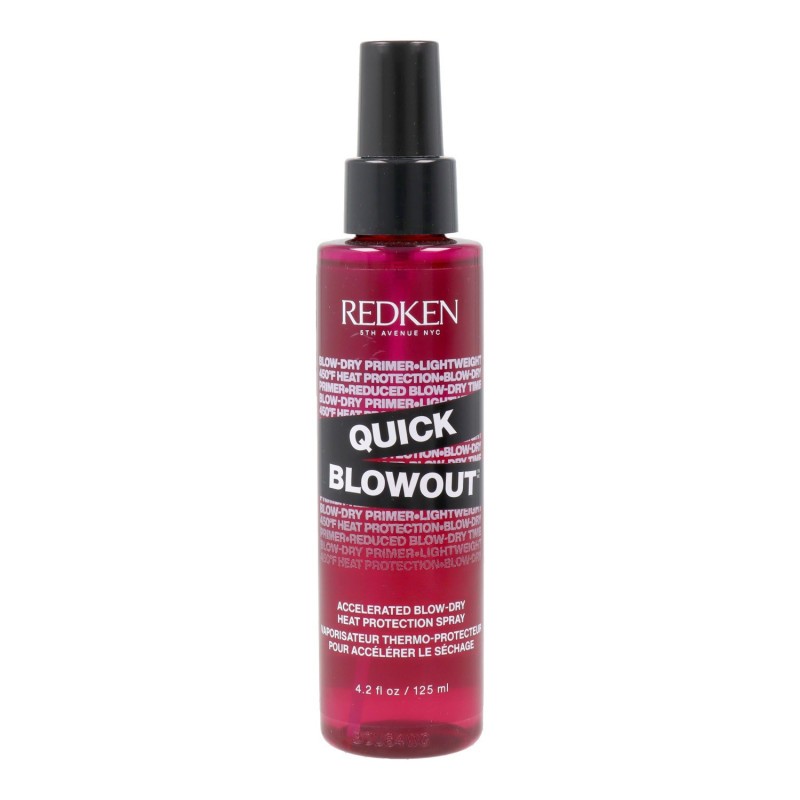 Redken Quick Blow Out Heat Protection Spray 150ml