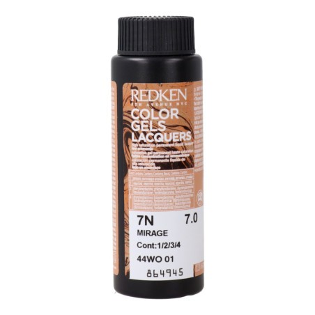 Redken Color Gels 7N (7.0) Lacquers 60 ml