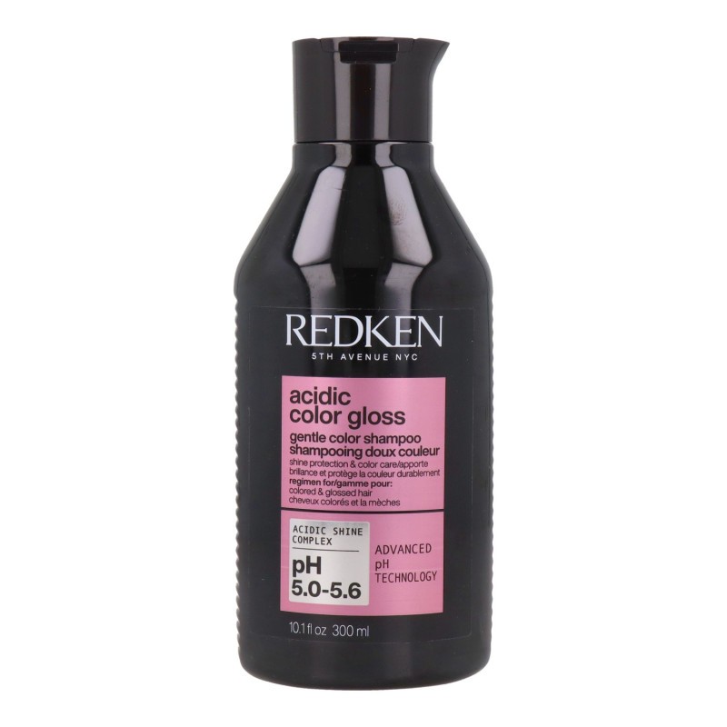 Redken Acidic Color Gloss Gentle Xampú Ph 5.0-5.6 300 ml